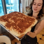Tiramisu au café